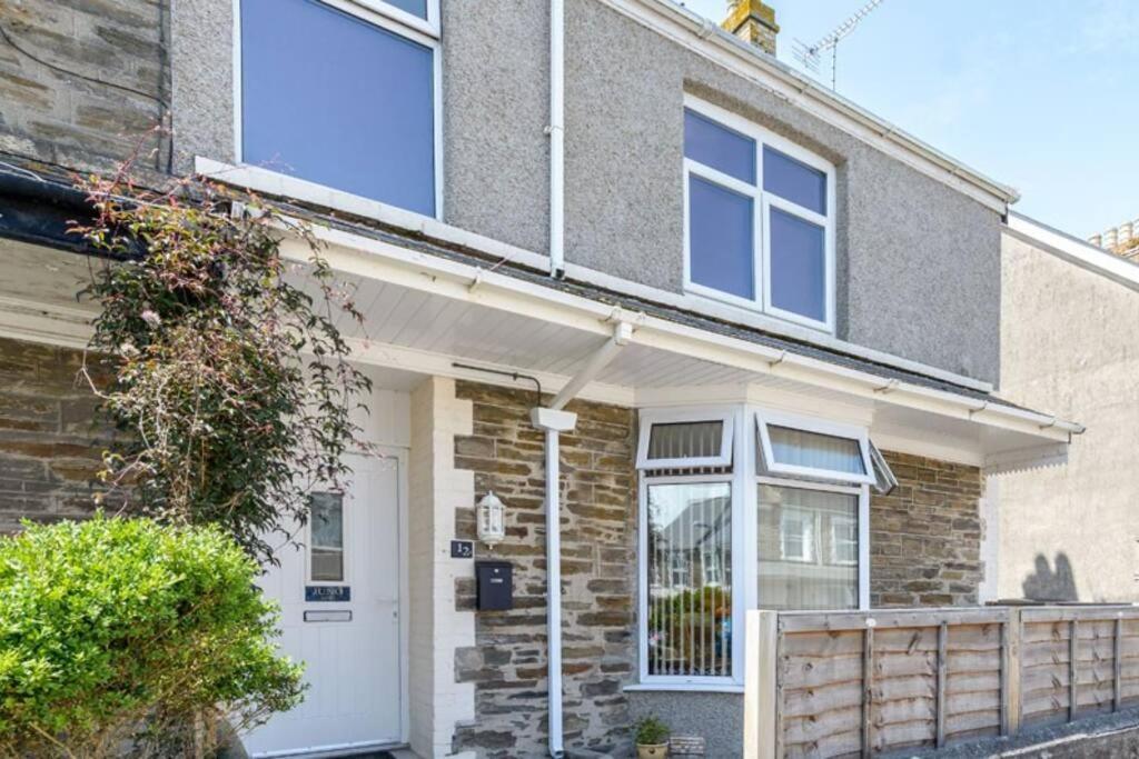 Juno - Apartment In The Heart Of Newquay New Quay Εξωτερικό φωτογραφία